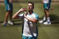 Australia Nets Session